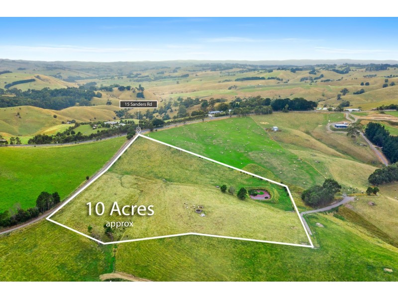 15 Sanders Road, Korumburra VIC 3950
