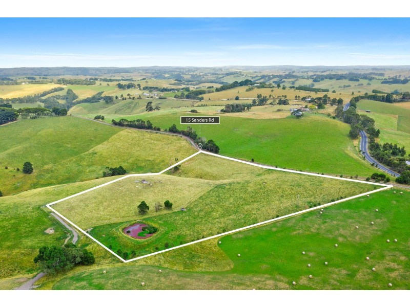 15 Sanders Road, Korumburra VIC 3950
