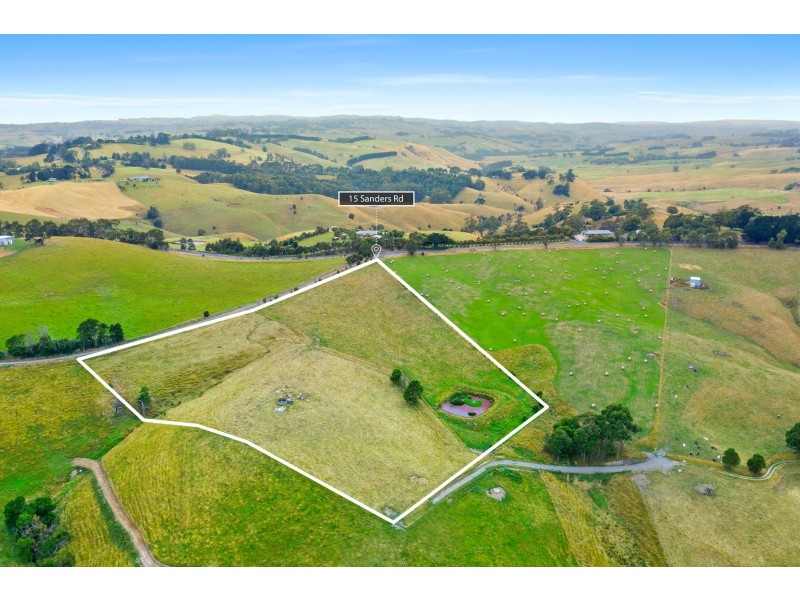 15 Sanders Road, Korumburra VIC 3950