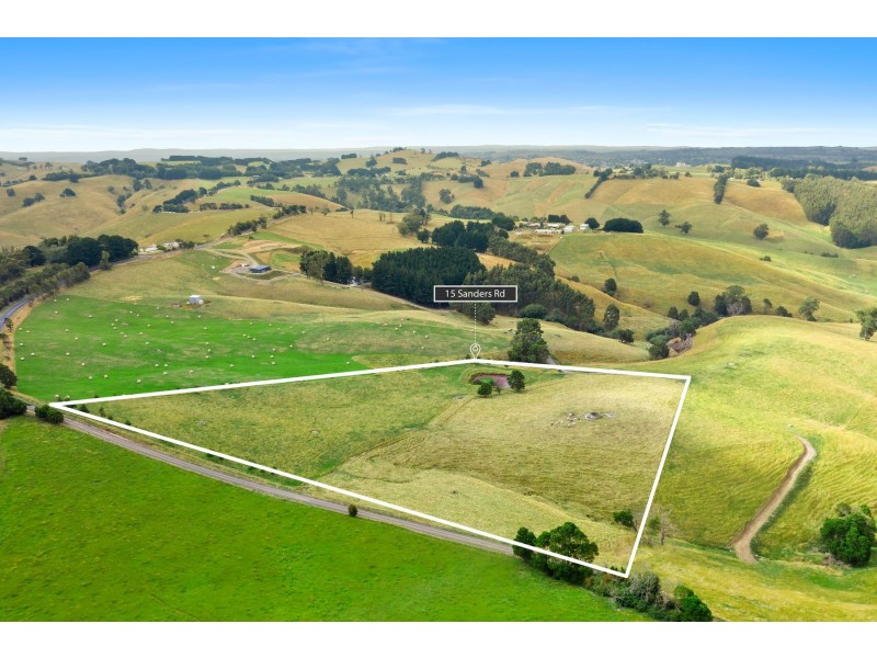15 Sanders Road, Korumburra VIC 3950