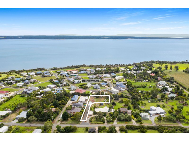 Lot 2/14-16 Anderson Parade, Corinella VIC 3984