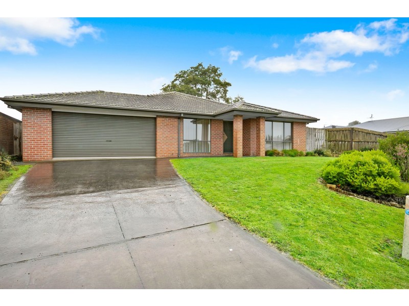 16 Isabella Boulevard, Korumburra VIC 3950