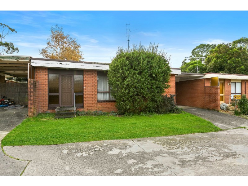 7/6 Ruddville Avenue, Korumburra VIC 3950