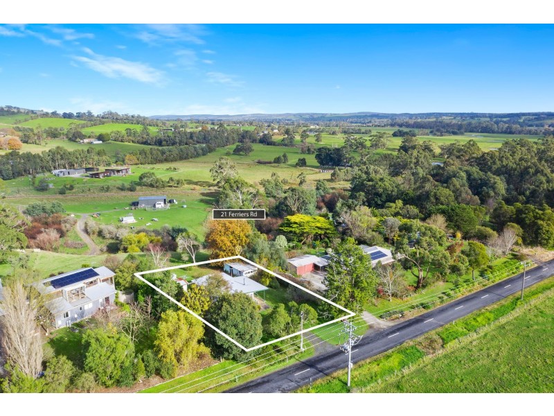 21 Ferriers Road, Loch VIC 3945