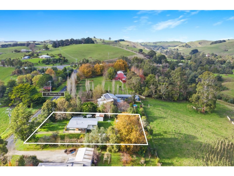 21 Ferriers Road, Loch VIC 3945