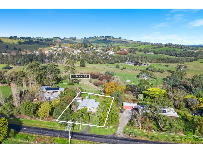 21 Ferriers Road, Loch VIC 3945