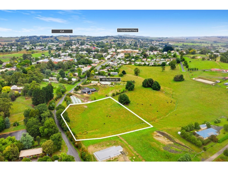 49 Faulkner Street, Korumburra VIC 3950