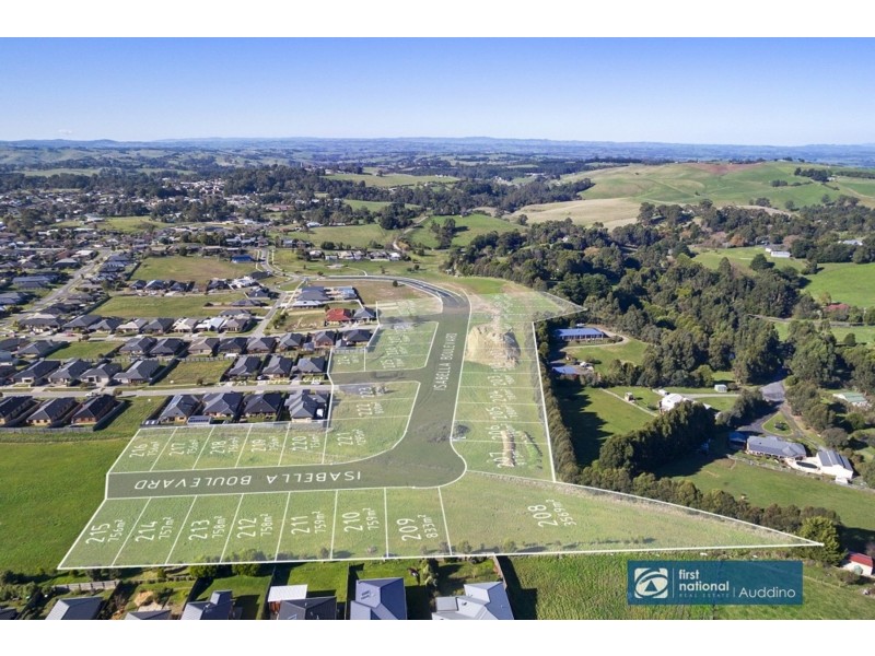 71 Isabella Boulevard, Korumburra VIC 3950
