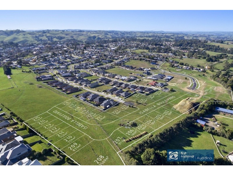 71 Isabella Boulevard, Korumburra VIC 3950