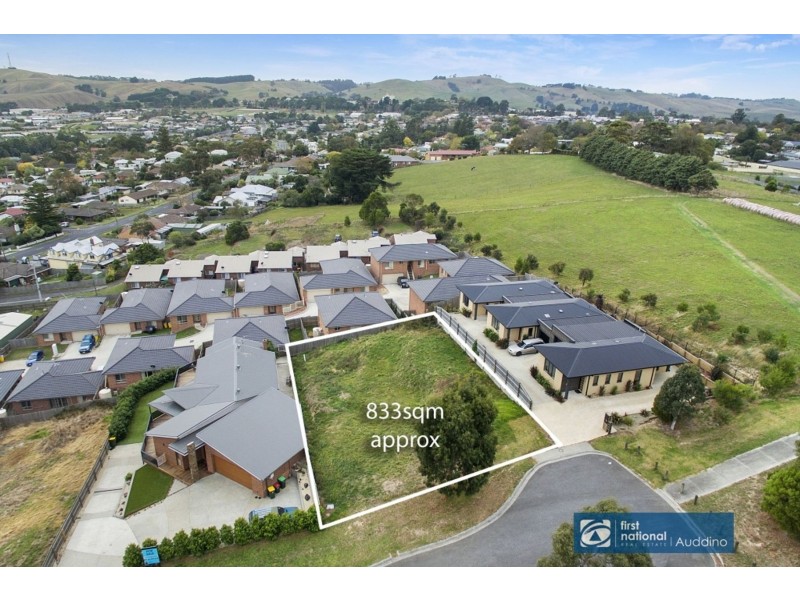 21 Hannah Rise Crescent, Korumburra VIC 3950