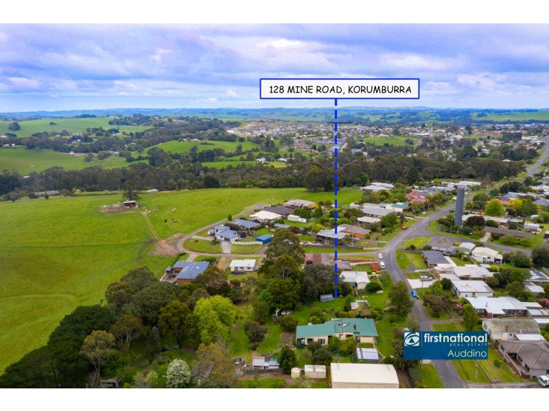 128 Mine Road, Korumburra VIC 3950