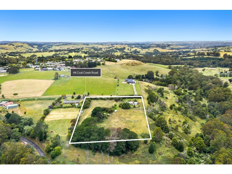 44 Coal Creek Road, Korumburra VIC 3950