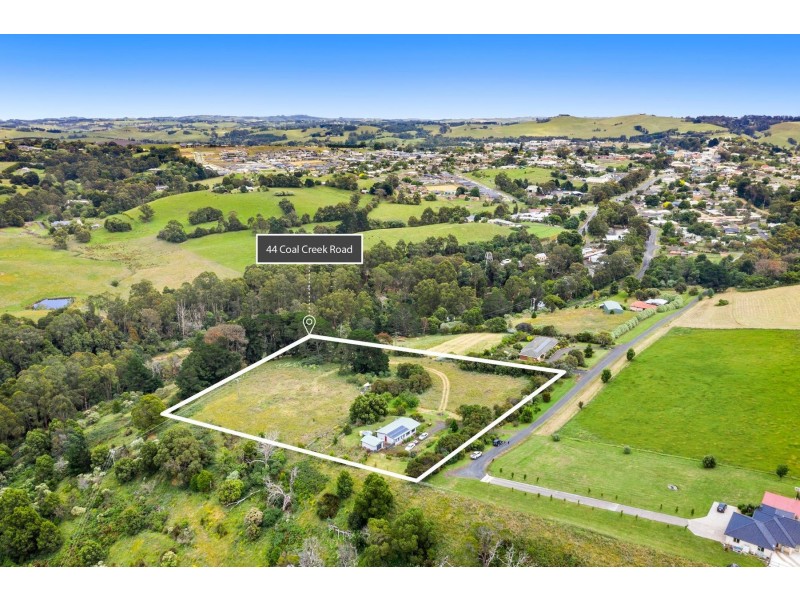 44 Coal Creek Road, Korumburra VIC 3950