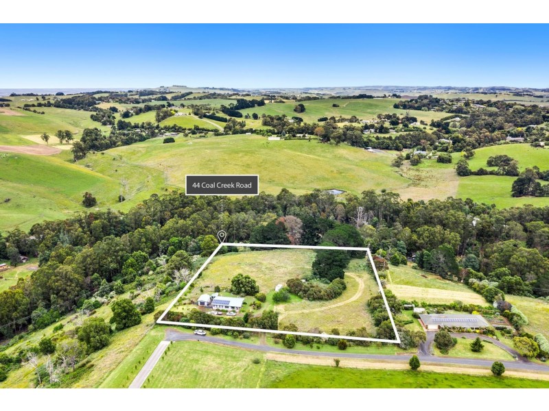 44 Coal Creek Road, Korumburra VIC 3950