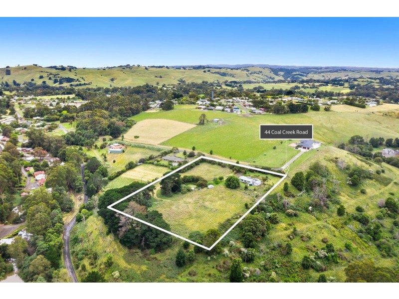 44 Coal Creek Road, Korumburra VIC 3950
