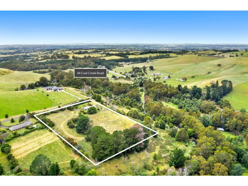 44 Coal Creek Road, Korumburra VIC 3950