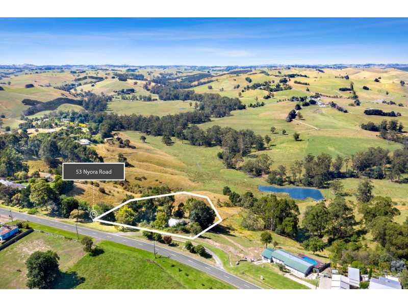 53-59 Nyora Road, Poowong VIC 3988