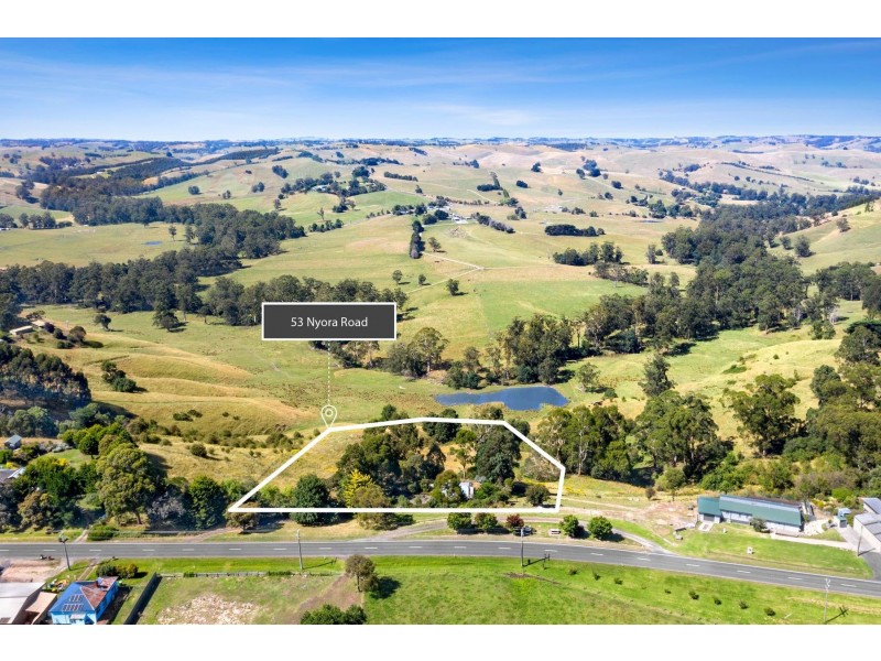 53-59 Nyora Road, Poowong VIC 3988