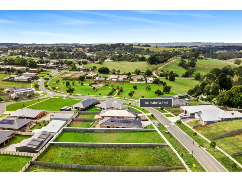 101 Isabella Boulevard, Korumburra VIC 3950