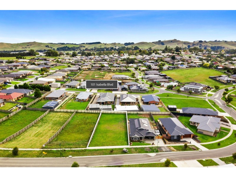 101 Isabella Boulevard, Korumburra VIC 3950