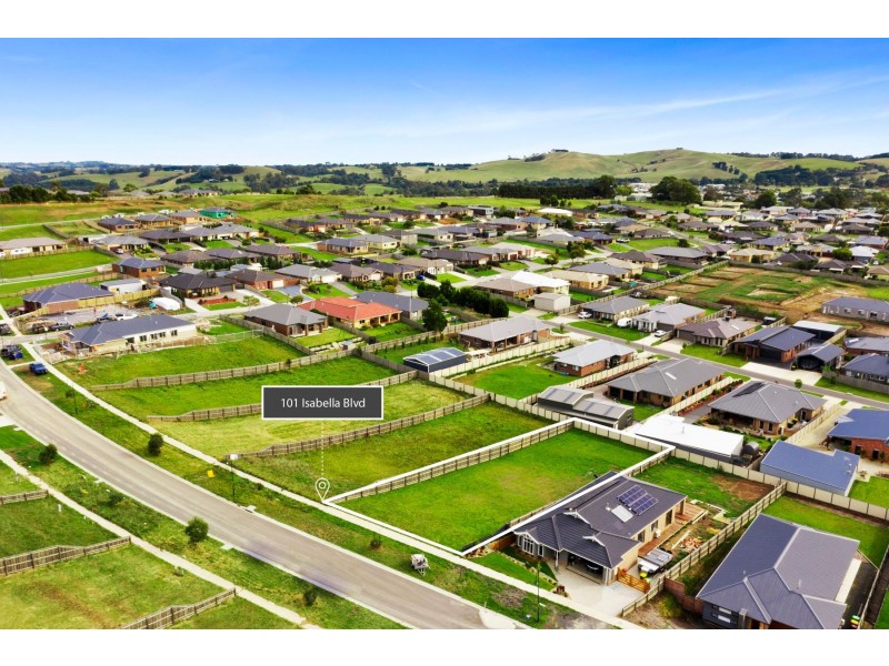 101 Isabella Boulevard, Korumburra VIC 3950