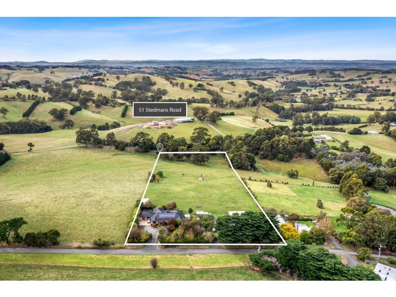 51 Stedmans Road, Korumburra VIC 3950