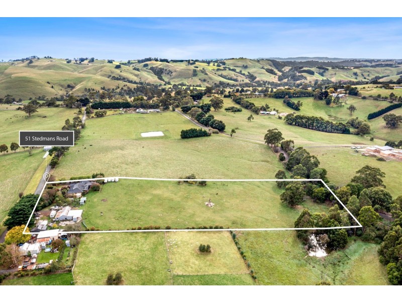 51 Stedmans Road, Korumburra VIC 3950