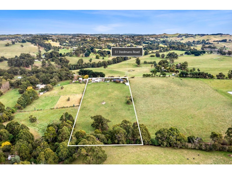 51 Stedmans Road, Korumburra VIC 3950