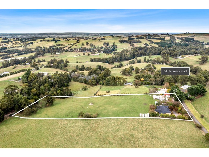 51 Stedmans Road, Korumburra VIC 3950
