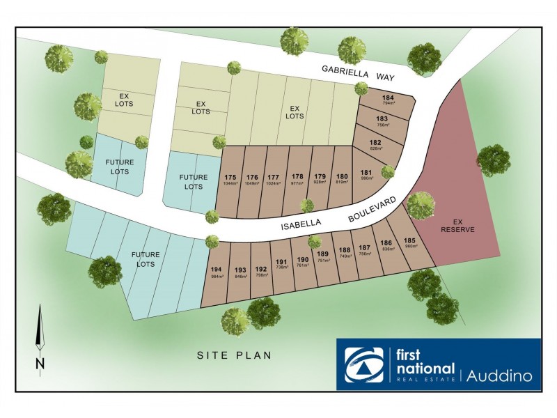 132 ( lot 191 ) Isabella Boulevard, Korumburra VIC 3950