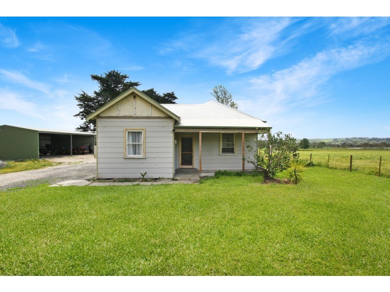 520 Loch-Kernot Road, Woodleigh via, Loch VIC 3945