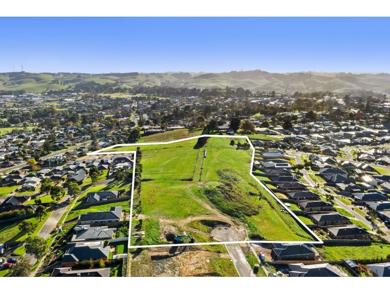 Lot 143 Isabella Boulevard, Korumburra VIC 3950