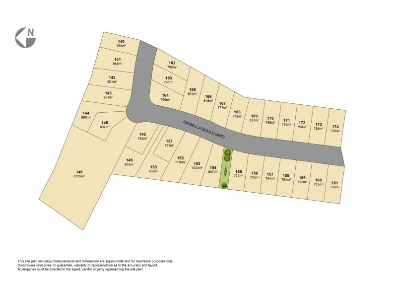 Lot 152 Isabella Boulevard, Korumburra VIC 3950