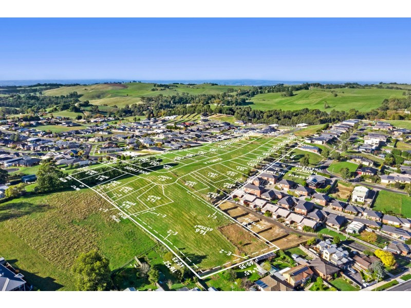 Lot 150 Isabella Boulevard, Korumburra VIC 3950