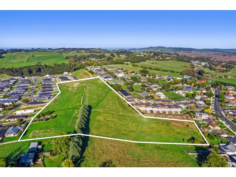 Lot 148 Isabella Boulevard, Korumburra VIC 3950