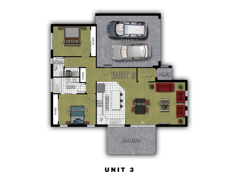 3/12 Gabriella Way, Korumburra VIC 3950