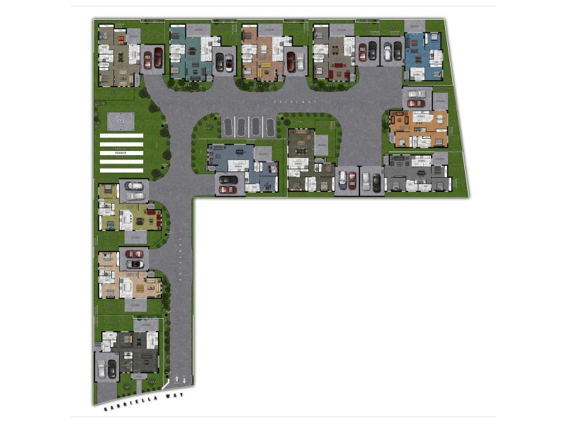 6/12 Gabriella Way, Korumburra VIC 3950