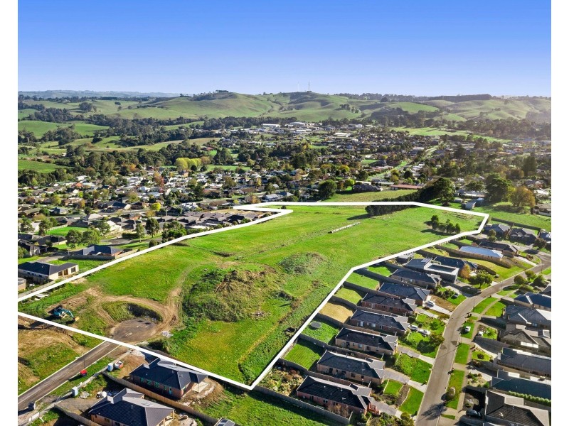 Lot 174 Isabella Boulevard, Korumburra VIC 3950