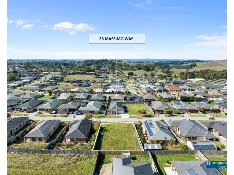 26 Massimo Way, Korumburra VIC 3950