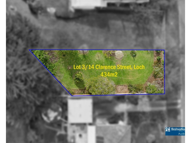 Lot 3 14 Clarence Street, Loch VIC 3945