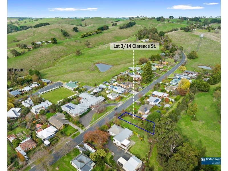 Lot 3 14 Clarence Street, Loch VIC 3945