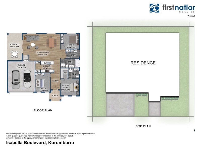131 Isabella Boulevard, Korumburra VIC 3950