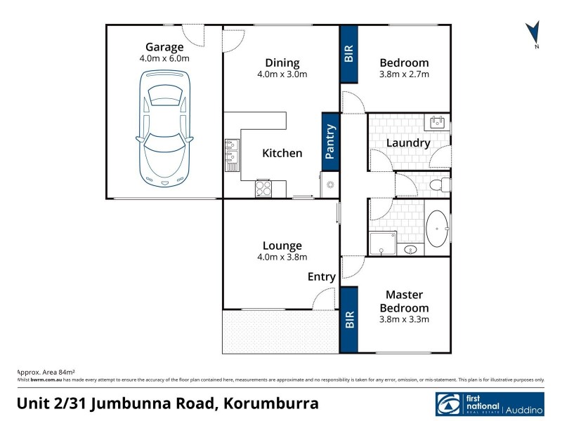 2/31 Jumbunna Road, Korumburra VIC 3950