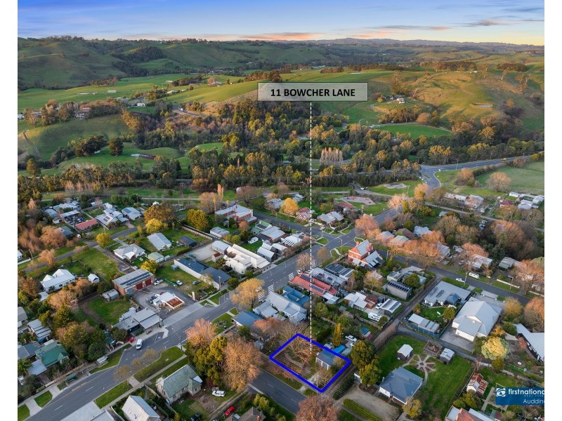 11. Bowcher Lane, Loch VIC 3945