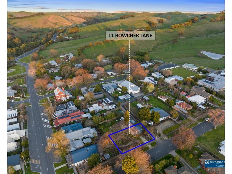 11. Bowcher Lane, Loch VIC 3945