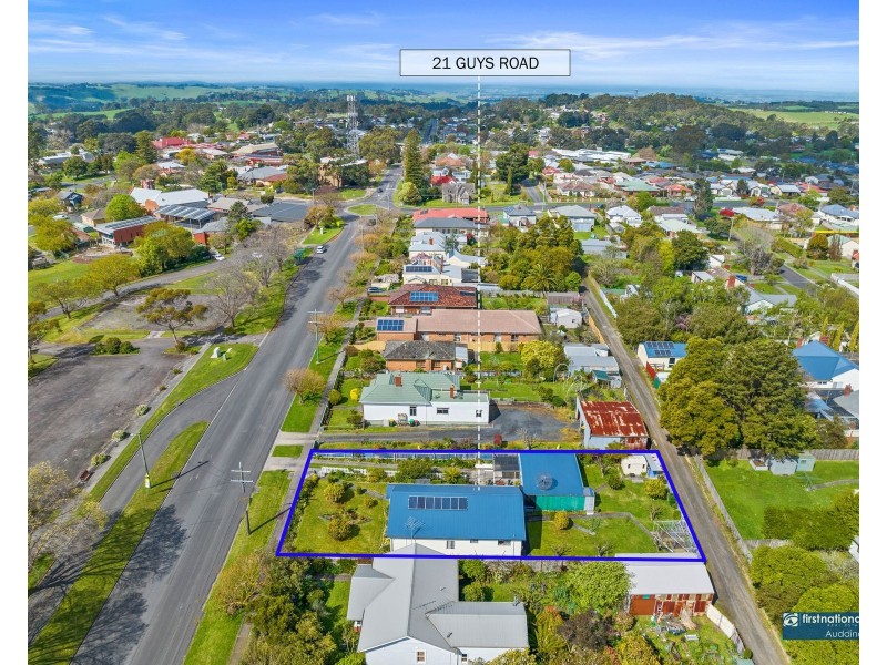 21 Guys Road, Korumburra VIC 3950