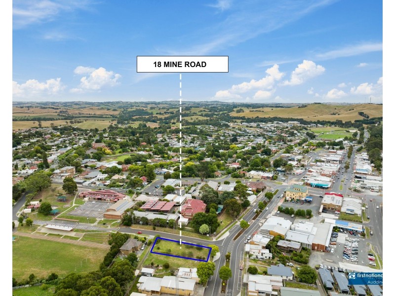 18.. Mine Road, Korumburra VIC 3950