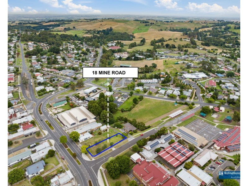 18.. Mine Road, Korumburra VIC 3950