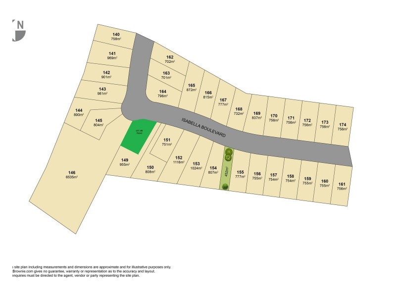 Lot 148. Isabella Boulevard, Korumburra VIC 3950