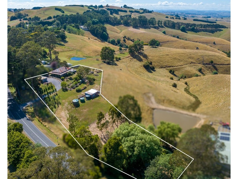 1460 Korumburra-Warragul Road, Strzelecki VIC 3950